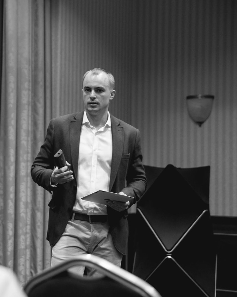 Paul-Mircea Rădulescu, fondatorul Consult Acustic